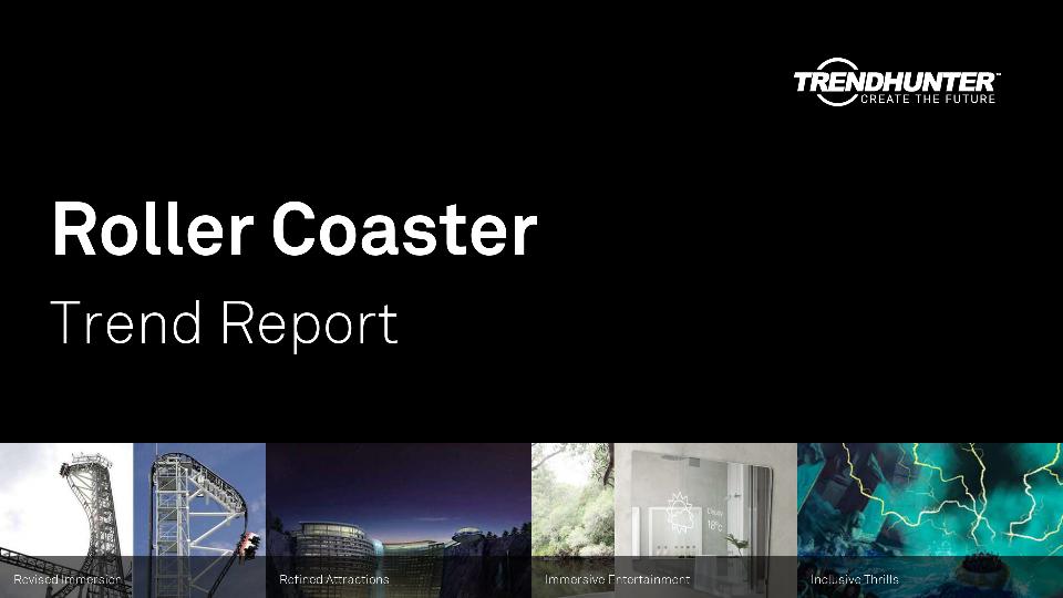 Roller Coaster Trend Report Research