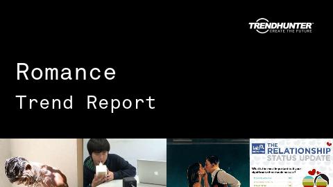 Romance Trend Report and Romance Market Research