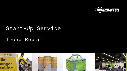 Start-Up Service Trend Report and Start-Up Service Market Research