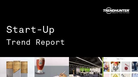 Start-Up Trend Report and Start-Up Market Research