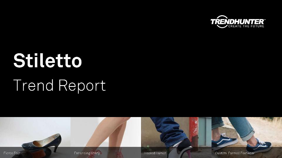Stiletto Trend Report Research
