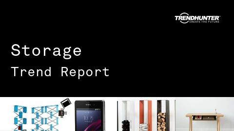 Storage Trend Report and Storage Market Research