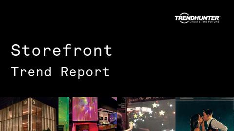 Storefront Trend Report and Storefront Market Research