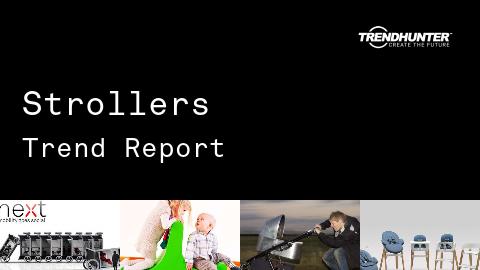 Strollers Trend Report and Strollers Market Research