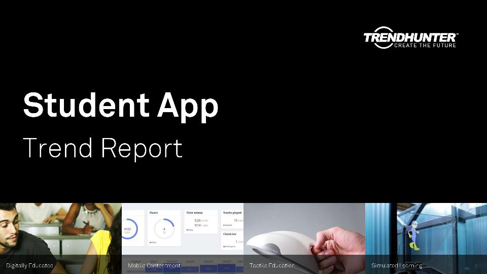 Student App Trend Report Research