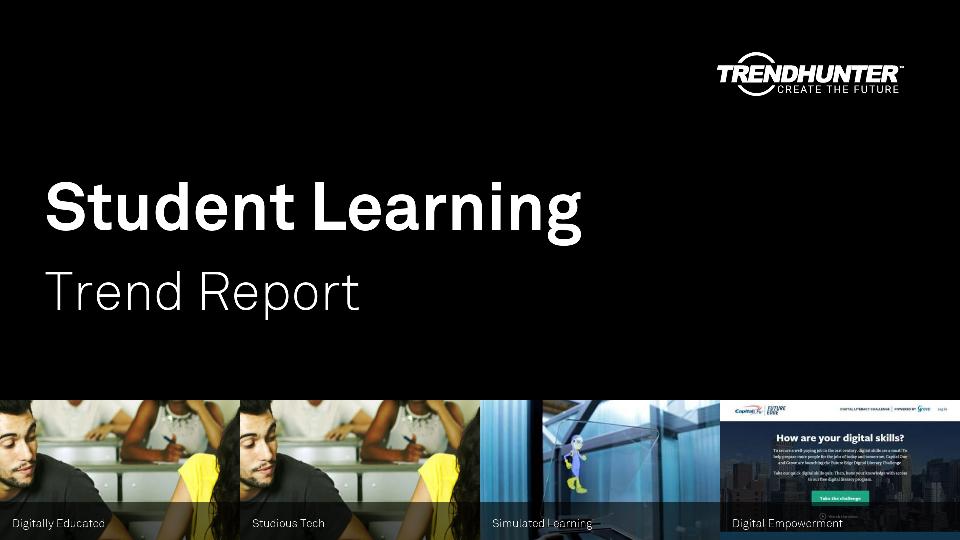 Student Learning Trend Report Research