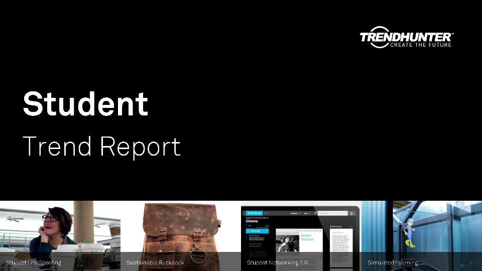 Student Trend Report Research