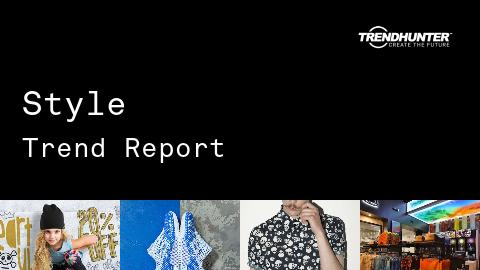 Style Trend Report and Style Market Research