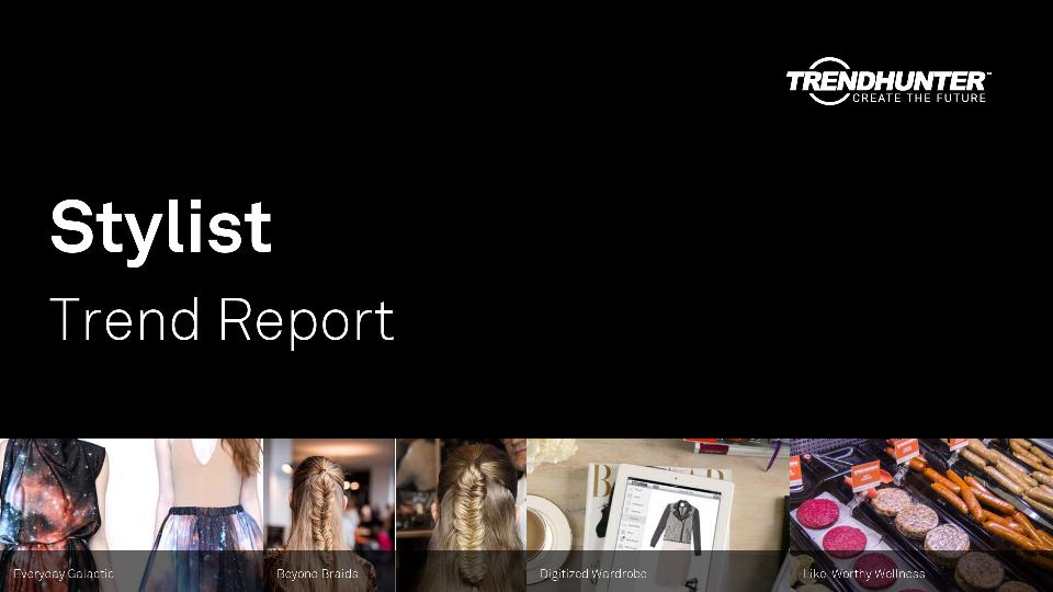Stylist Trend Report Research