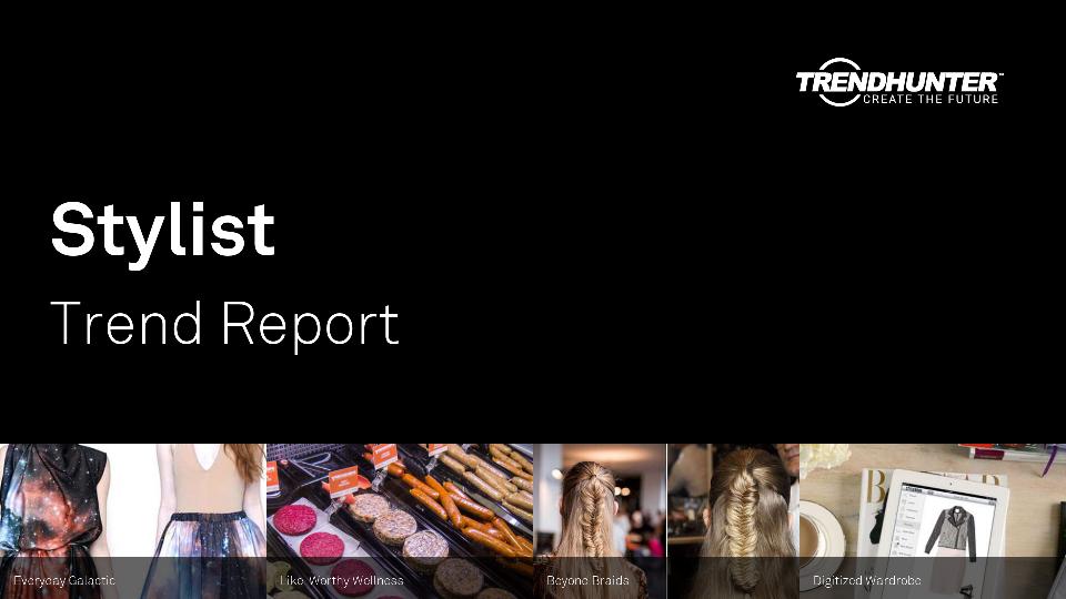 Stylist Trend Report Research