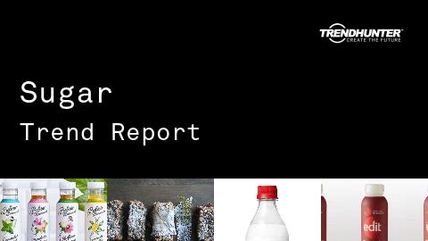 Sugar Trend Report and Sugar Market Research