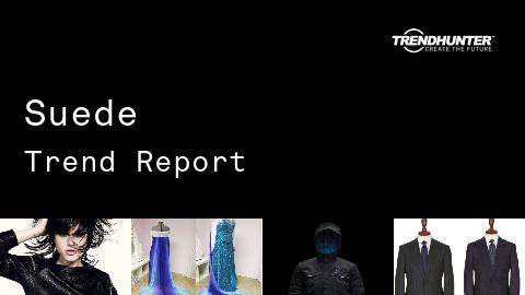 Suede Trend Report and Suede Market Research
