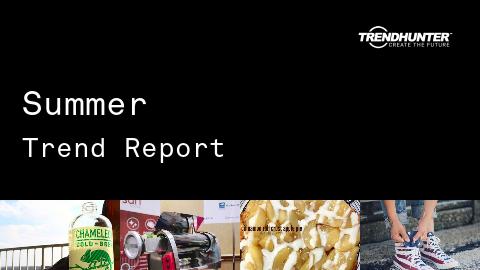 Summer Trend Report and Summer Market Research