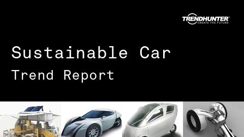 Sustainable Car Trend Report and Sustainable Car Market Research
