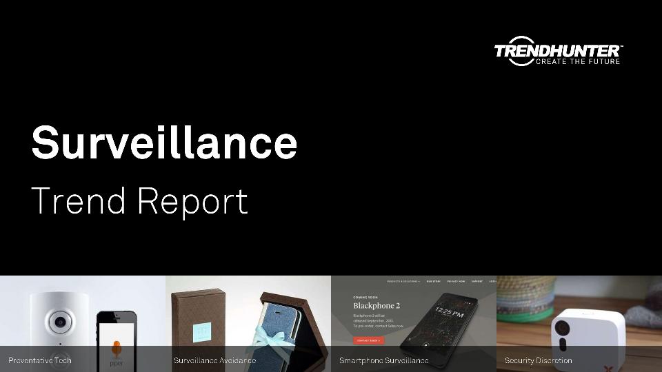 Surveillance Trend Report Research