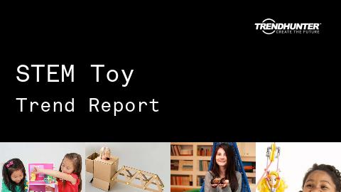 STEM Toy Trend Report and STEM Toy Market Research