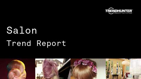 Salon Trend Report and Salon Market Research