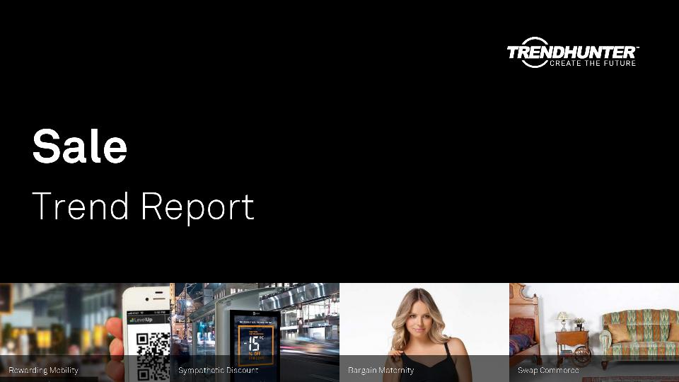 Sale Trend Report Research