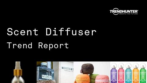 Scent Diffuser Trend Report and Scent Diffuser Market Research