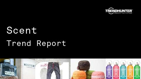 Scent Trend Report and Scent Market Research