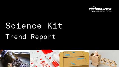Science Kit Trend Report and Science Kit Market Research