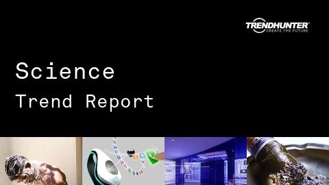 Science Trend Report and Science Market Research