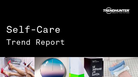 Self-Care Trend Report and Self-Care Market Research
