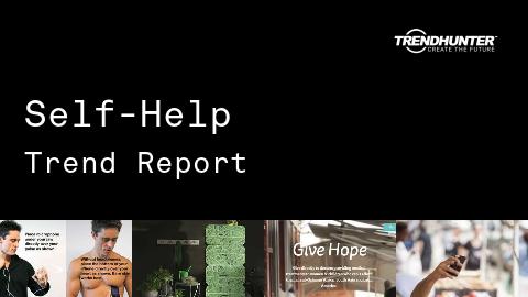 Self-Help Trend Report and Self-Help Market Research
