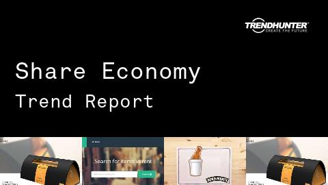 Share Economy Trend Report and Share Economy Market Research
