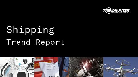 Shipping Trend Report and Shipping Market Research