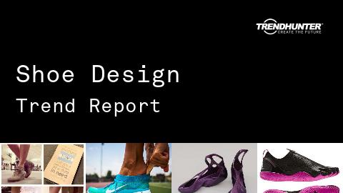 Shoe Design Trend Report and Shoe Design Market Research