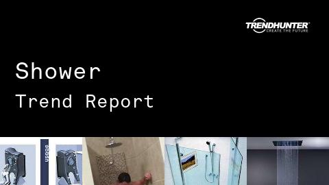 Shower Trend Report and Shower Market Research