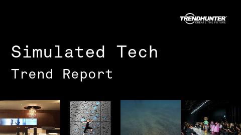 Simulated Tech Trend Report and Simulated Tech Market Research