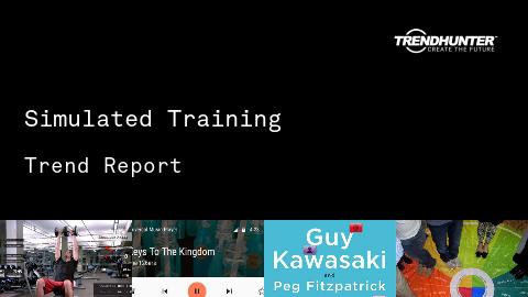 Simulated Training Trend Report and Simulated Training Market Research