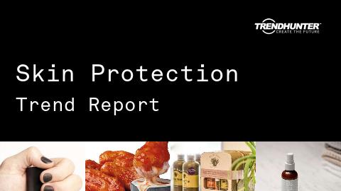 Skin Protection Trend Report and Skin Protection Market Research