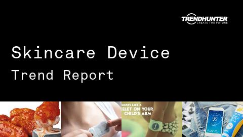 Skincare Device Trend Report and Skincare Device Market Research