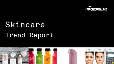 Skincare Trend Report and Skincare Market Research