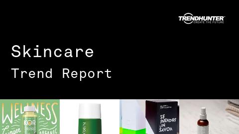 Skincare Trend Report and Skincare Market Research
