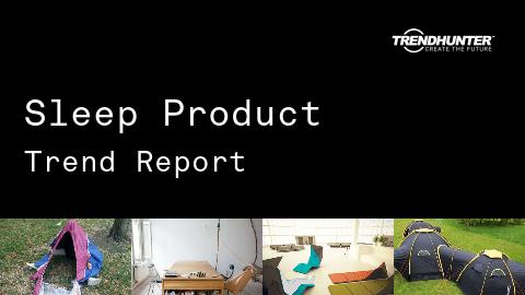 Sleep Product Trend Report and Sleep Product Market Research