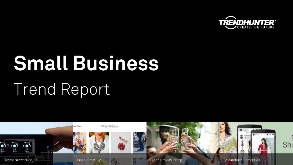 Small Business Trend Report Research