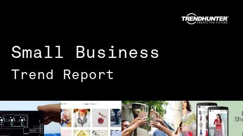 Small Business Trend Report and Small Business Market Research
