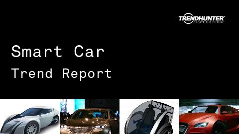 Smart Car Trend Report and Smart Car Market Research