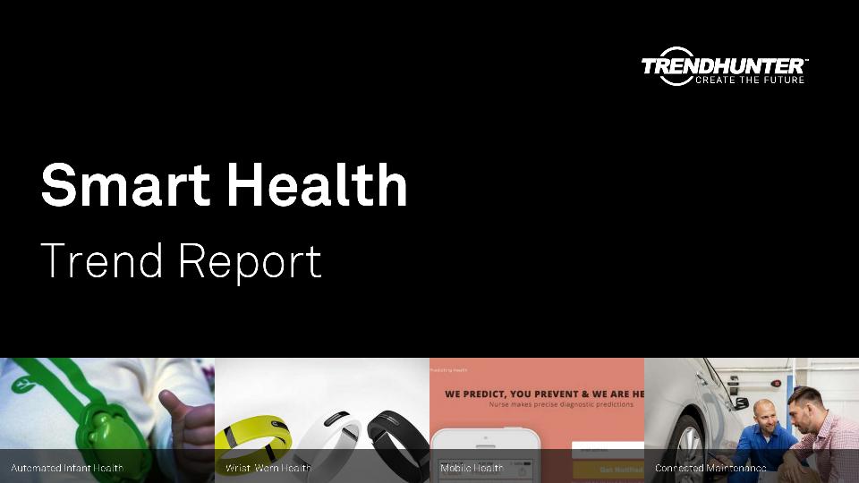 Smart Health Trend Report Research