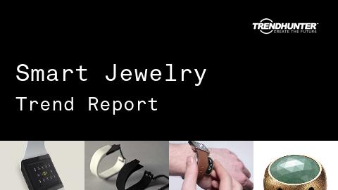 Smart Jewelry Trend Report and Smart Jewelry Market Research