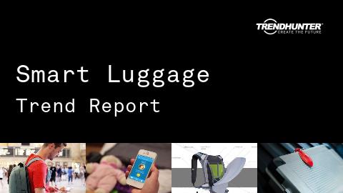 Smart Luggage Trend Report and Smart Luggage Market Research