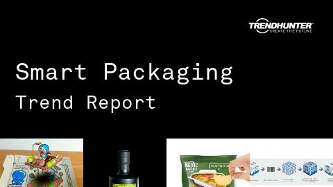Smart Packaging Trend Report and Smart Packaging Market Research