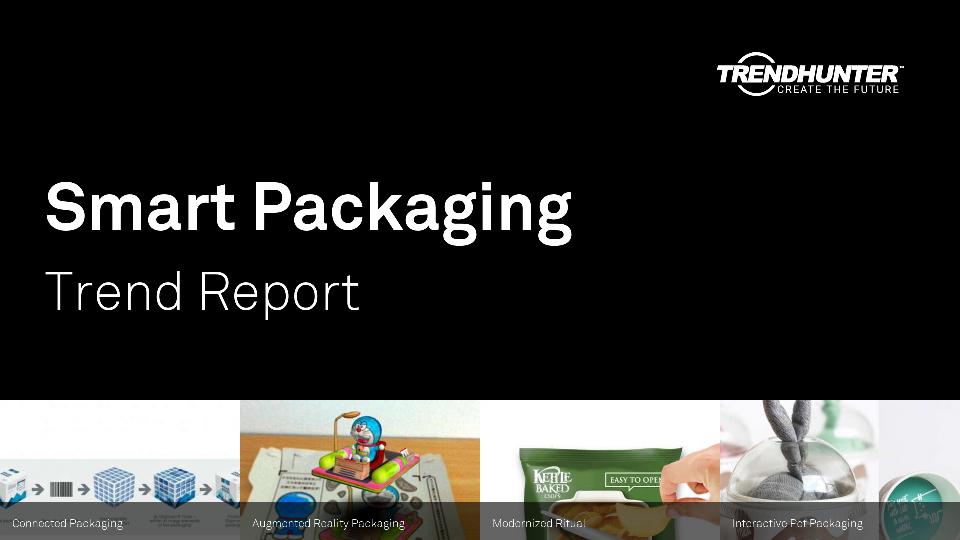 Smart Packaging Trend Report Research