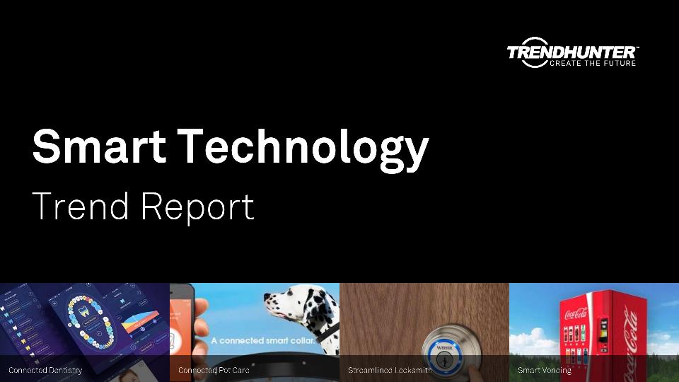 Smart Technology Trend Report Research