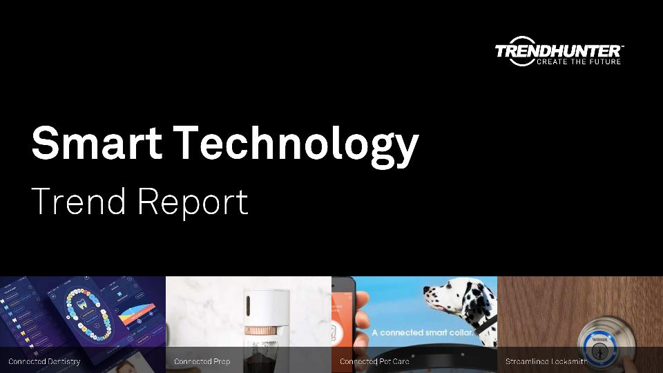 Smart Technology Trend Report Research