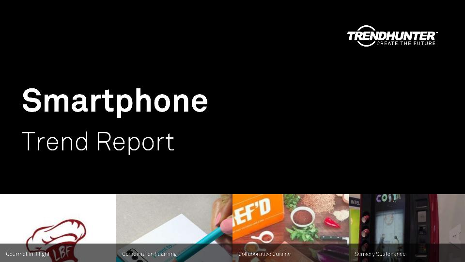 Smartphone Trend Report Research